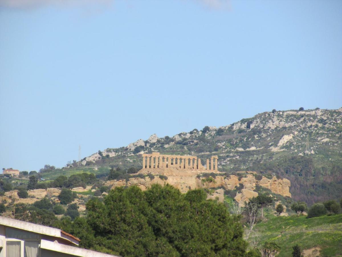 Agrigento Dream Apartment San Leone Exterior foto